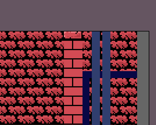 Tela inicial do jogo pixel art 8bit fundo do menu de início do